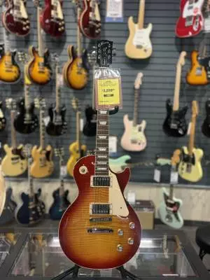Gibson - AAA TOP LES PAUL STANDARD